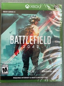 Battlefield 2042 Microsoft Xbox Series X NUEVO Sellado de Fábrica, Envío Gratis - Imagen 1 de 2