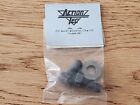 NEW OLD STOCK 2 x Action Tec Titanium Crank Bolts And Washers