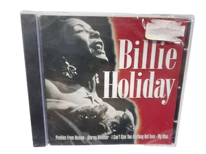 Neu Billie Holiday von Billie Holiday (CD, 2001, Solo) FG073 Forever Gold Import - Bild 1 von 7