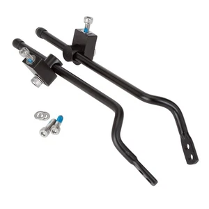 Tortec Fahrrad Fahrradträger Beschläge schwarz - 26-700C - Bild 1 von 1