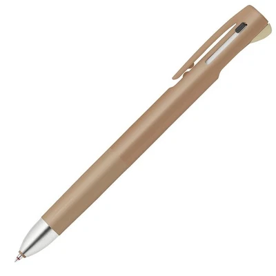ZEBRA Multifunctional Pen bLen 2+S 0.5mm Latte Color Caramel Latte B2SAS88-LTC-C - Image 1 of 4