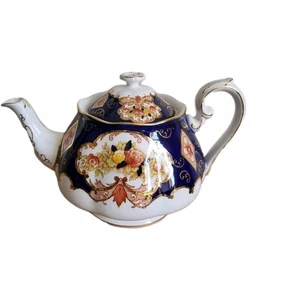 Royal Albert England Porzellan Erbstück Teekanne - Bild 1 von 9