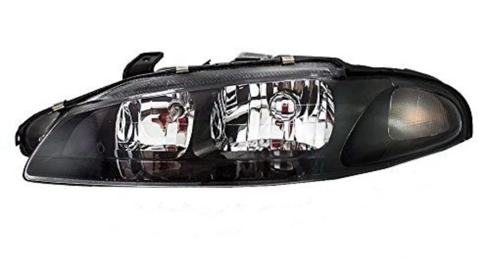 Farol Brock para 1997-1999 Eclipse MR485143 esquerdo - Imagem 1 de 3