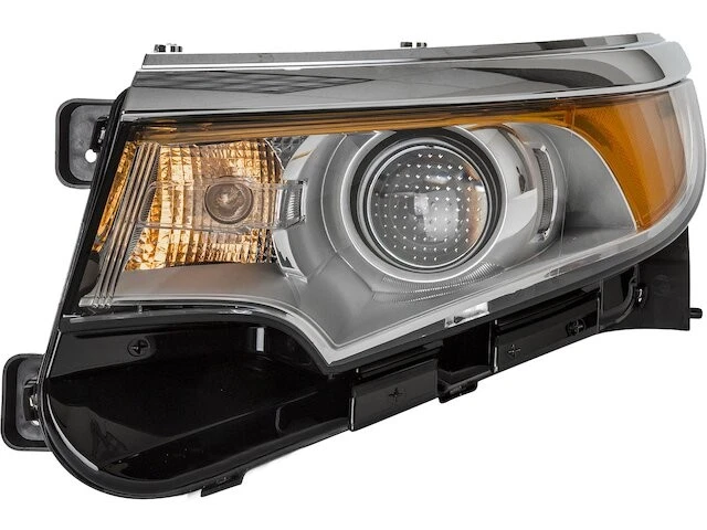 Conjunto de faros izquierdos para 11-14 Ford Edge Limited SE SEL Sport Utility MV46X8 Foto 1 de 1