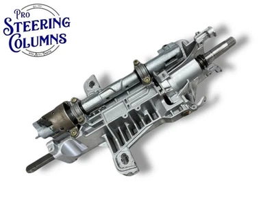 1997 Ford F-450 Super Duty Steering Column Automatic Tilt Rebuilt Remanufactured - Image 1 of 4