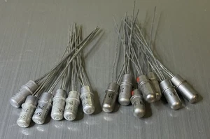 QTY 13 - New 2N344 Germanium Transistor (6 Sprague + 7 Unbranded) NOS - Picture 1 of 1