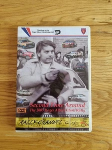 SECOND TIME AROUND THE 2005 ROGER ALBERT CLARK RALLY DVD - Imagen 1 de 4