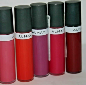 Almay Color + Care Liquid Lip Balm Gloss you pick CHOOSE - Picture 1 of 9