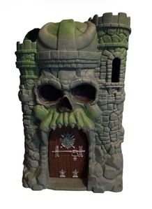 MOTU Castle Grayskull mit Extra Icl. Point Dread und der Talonkämpfer enthalten - Bild 1 von 10