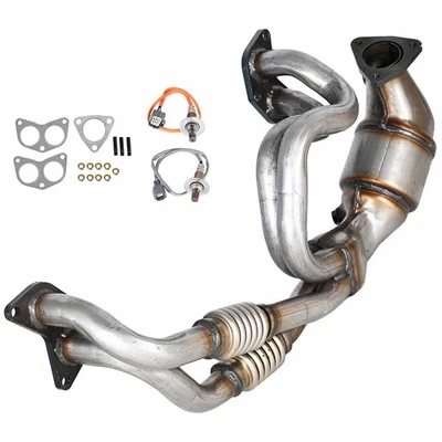 Convertidor catalítico 2,5 L para Subaru Forester/Impreza/Outback/Legacy 2006-2011 Foto 1 de 4