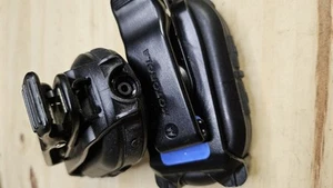 Lot 2 x Motorola clp446 radios mobiles Talkie-walkie (Sans Chargeur Ni Écouteurs - Zdjęcie 1 z 5