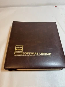 trs-80 unify tutorial manual rare find - Afbeelding 1 van 16