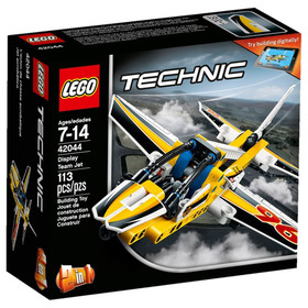 LEGO - Technic - 42044 - Display Team Jet