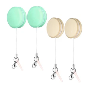 Macaron Cell Phone Wipe Screen Wipe Cleaning Wipe Eyeglass Lens Wipe Camera7418 - Afbeelding 1 van 21