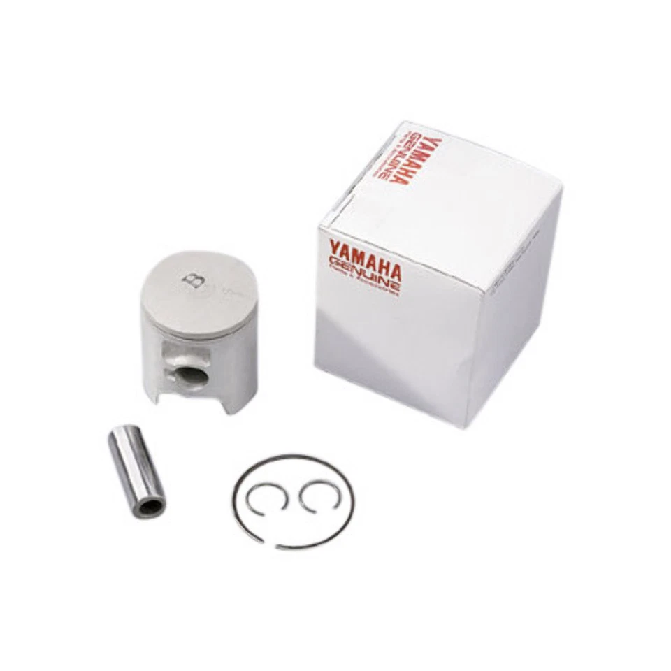 Yamaha YZ80 1993-2001 OEM kit de pistón estándar 4ES-11630-01 Foto 1 de 1