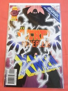 X-MEN #54 - Inquiring Minds - ONSLAUGHT .! (1991 Marvel) - Picture 1 of 1
