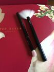 Ted Baker Eyeshadow Brush And Highlighter Fan Brush New Cosmetic Make Up Genuine