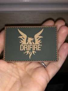 Patch Drifire Shot Show 2020 Las Vegas, NV - Foto 1 di 1