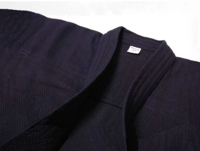 Cotton Kendo clothing Aikido martial arts uniform sportswear kimono top - Image 1 of 2