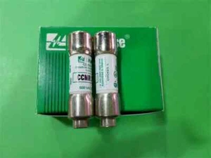 10pcs Littelfuse CCMR-1 CCMR 1A 600Vac Time Delay Fuse New in box free ship - Imagen 1 de 1