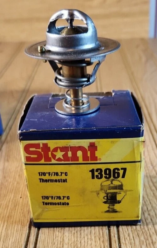 Termostato refrigerante motor Stant 13967 Foto 1 de 4