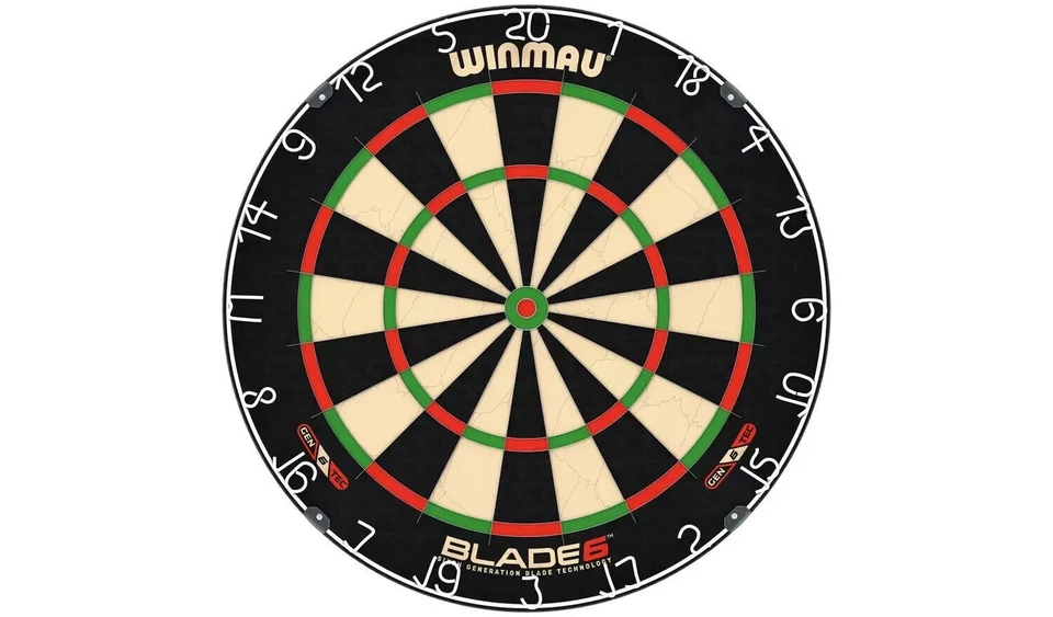 Winmau Blade 6 Dartscheibe (3033)
