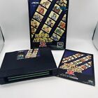 World Heroes 2 Neo Geo NG SNK AES ROM Software ROM Cassette with Case Manual