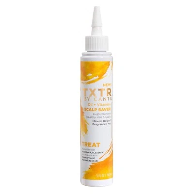 Aceite Cantu Txtr + Vitaminas Ahorrador Cuero Cabelludo 5oz/150ml Foto 1 de 2