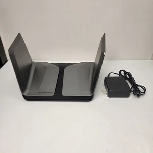 NETGEAR Nighthawk AX8 AX6000 8-Stream WiFi 6 Router RAX80 - Picture 1 of 11