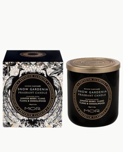 MOR Emporium Classics Fragrant Candle - Snow Gardenia - Picture 1 of 3