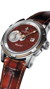 Louis Moinet JURASSIC UNIQUE PIECE No. 01/01 New W/ Box & Papers - Picture 1 of 12