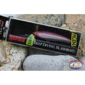 Esche artificiali Rapala X-RAP DEEP Suspending 8cm 7gr RAP.434 - Picture 1 of 3
