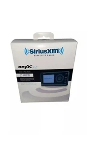 Sirius XM Onyx Ez XEZ1H1 Satellite Dock & Play Radio Receiver w/ Home Kit New - Picture 1 of 5