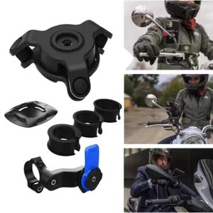 Handy Halterung Bike Fahrrad Motorrad Roller Halter Handyhalterung Blau - Zdjęcie 1 z 22