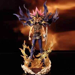 Yugi Muto Figur Dark Game Dimensional Figur Duel Monsters Actionfiguren 28 cm PV - Bild 1 von 15