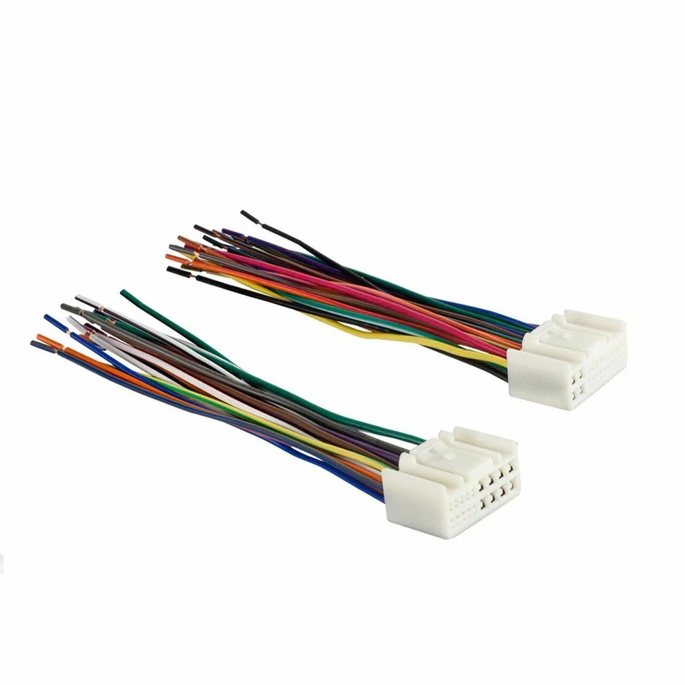 Arnés de cables Metra 71-7304 para radio OEM de fábrica Foto 1 de 1