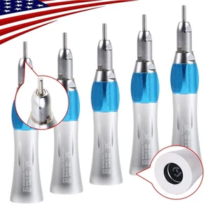5pcs Yabangbang Dental Straight Handpiece nose cone slow Low Speed Handpiece EP - Picture 1 of 11