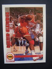 1992-93 NBA Hoops Skybox Basketball All Star Hall Fame Trading Cards, Rookies RC
