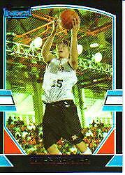 2003-04 Bowman Signature Edition 76ers Basketball Card #59 Kyle Korver Rookie 