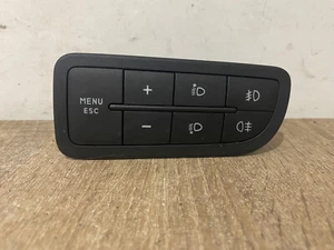 ALFA ROMEO MITO 3DR 2009 HEALDIGHT CONTROL SWITCH B569 - Picture 1 of 2