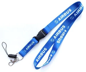 Cordón para el cuello de avión fabricante europeo de diseño de aeronaves Airbus Aerospace - Imagen 1 de 6