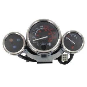 Tacho Einheit Nova Motors Retro Star ZNEN AGM-Motors Luxxon Euro 4 Motorroller - Bild 1 von 2