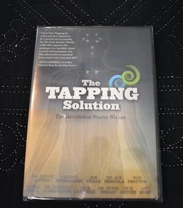 The TAPPING Solution DVD EFT Documentary New Nick Ortner ISBN: 9780981536323 - Imagen 1 de 5