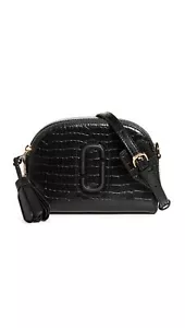 Bolso bandolera para mujer Marc Jacobs talla única negro - Imagen 1 de 1