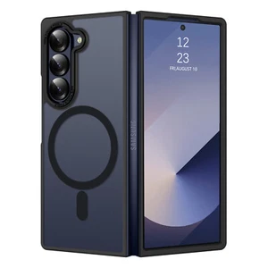 For Samsung Galaxy Z Fold 6 Case MagSafe Magnetic Slim Shockproof Cover   - Picture 1 of 12