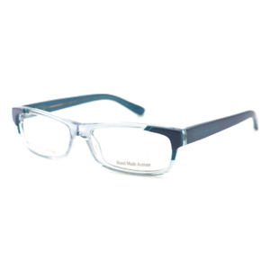 Marc Jacobs Women Eyeglasses MMJ553 0O00 Clear Blue 52 15 140 Frames Rectangle