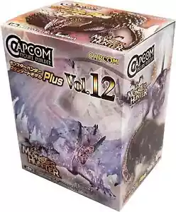 Monster Hunter | Capcom | Monster Hunter Plus Vol 12 | Actionfiguren - Bild 1 von 1