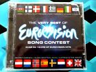 The Very Best Of Eurovision Song Contest /Abba, Olivia Newton-John (2Cd) Sealed