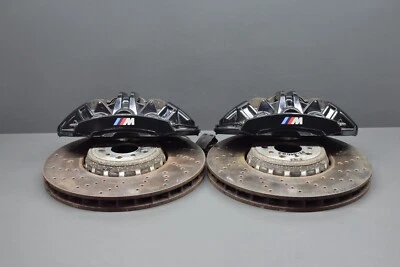 Pinza de freno BMW M5 F90 M8 F91 F92 F93 discos de freno frenos freno deportivo Foto 1 de 4
