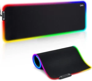 Anka Pro Gaming Mauspad XXL LED [80x30cm] - MousePad - Bild 1 von 5